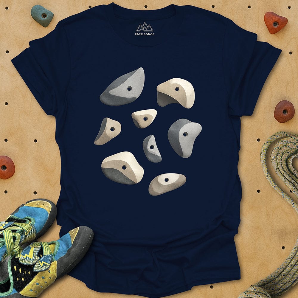 Climbing Holds Tee