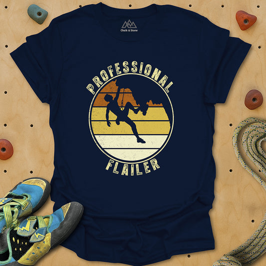 Professional Flailer Tee