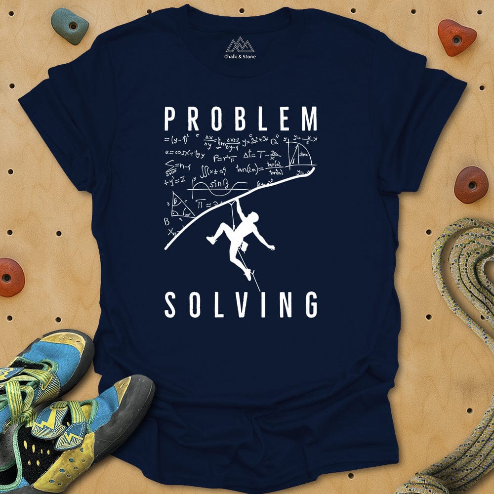 Problem Solving Cave Tee