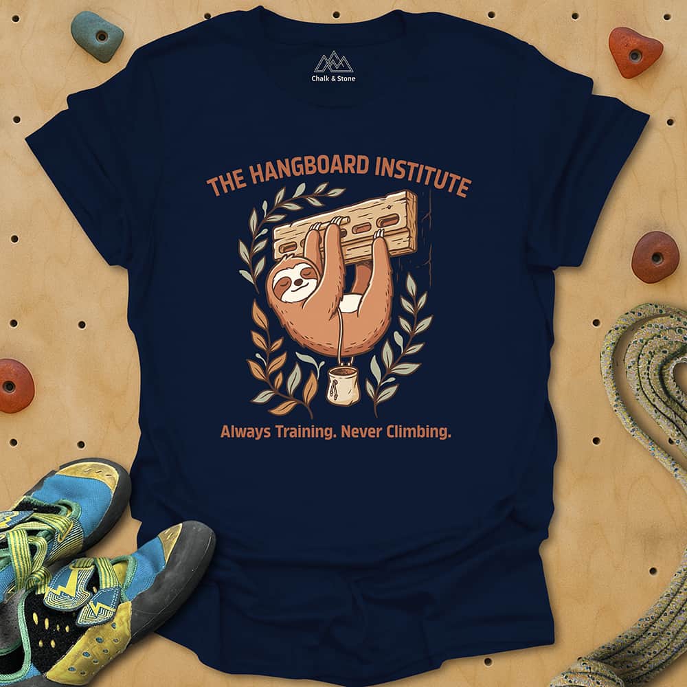 Hangboard Institute Tee