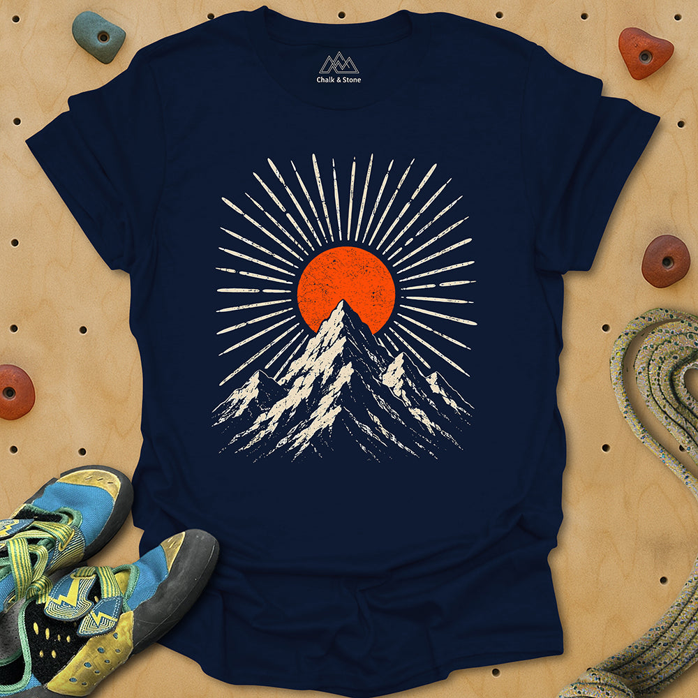 Glorious Mtn Range Tee