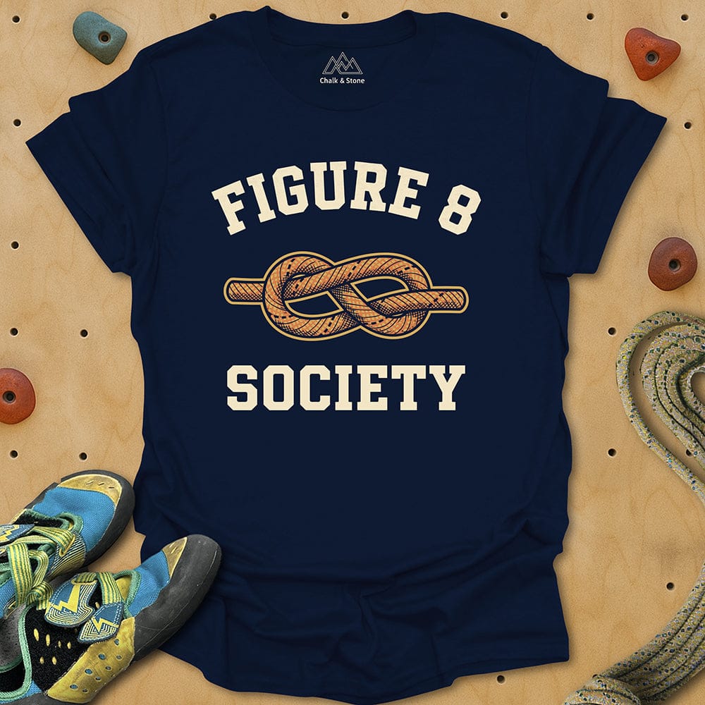 Figure 8 Society Tee