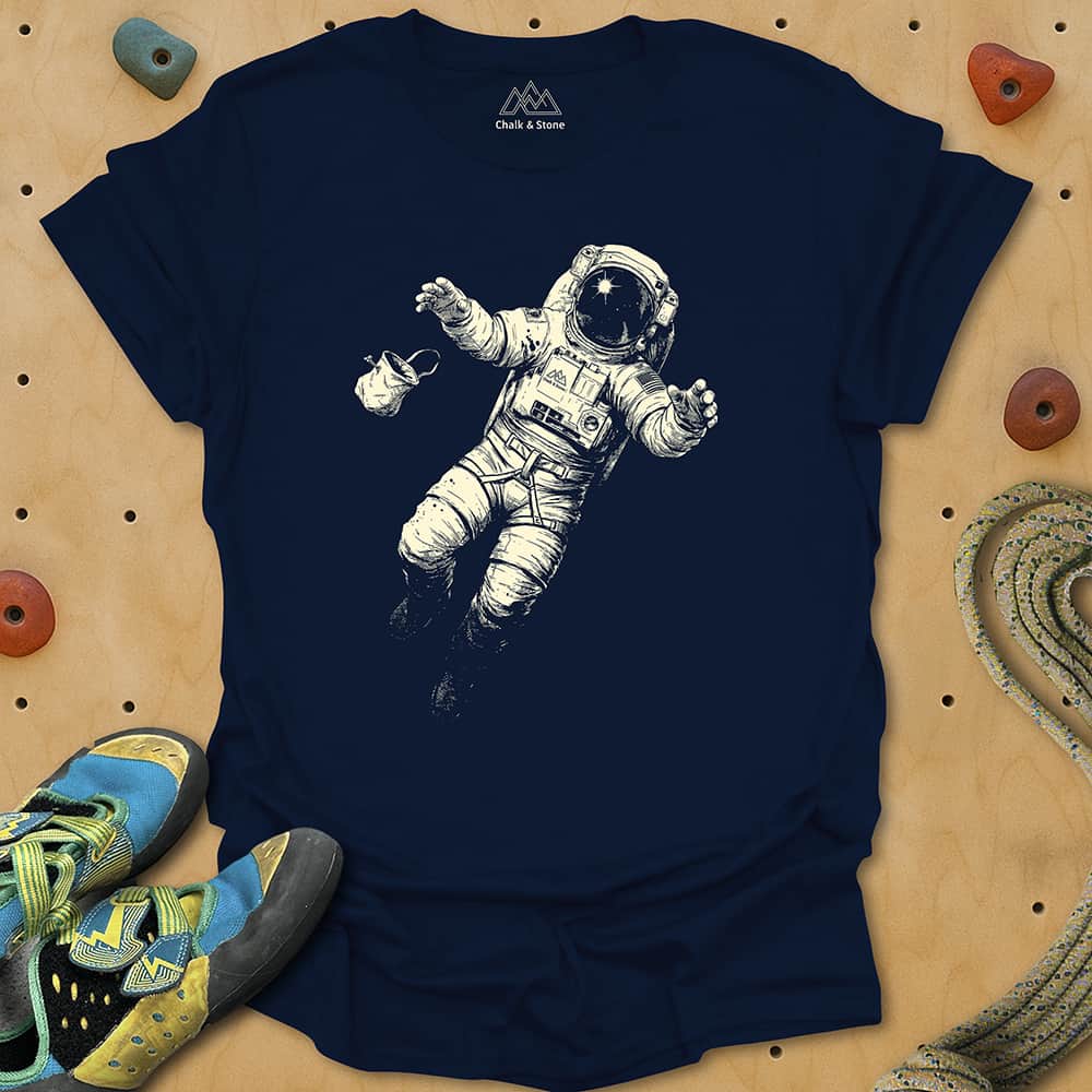 Zero Gravity Day Tee