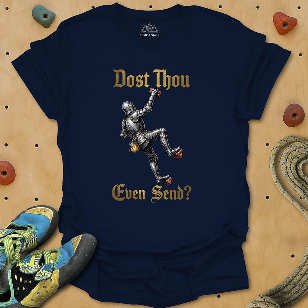 Dost Thou Send Color Tee