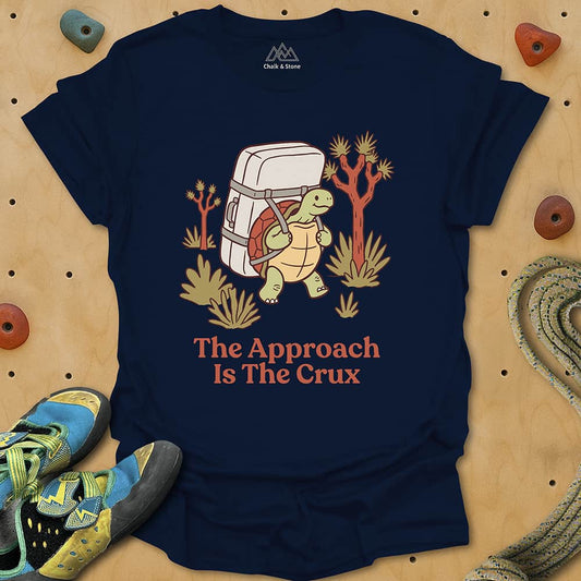 Approach Tortoise Tee