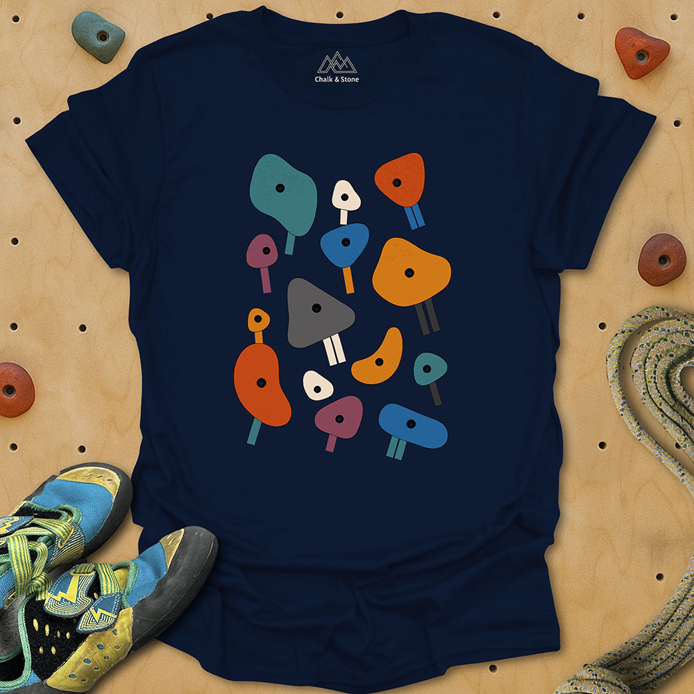 Spray Wall Tee