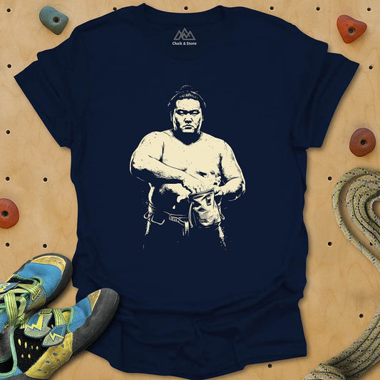 Sumo Chalk Bag Tee