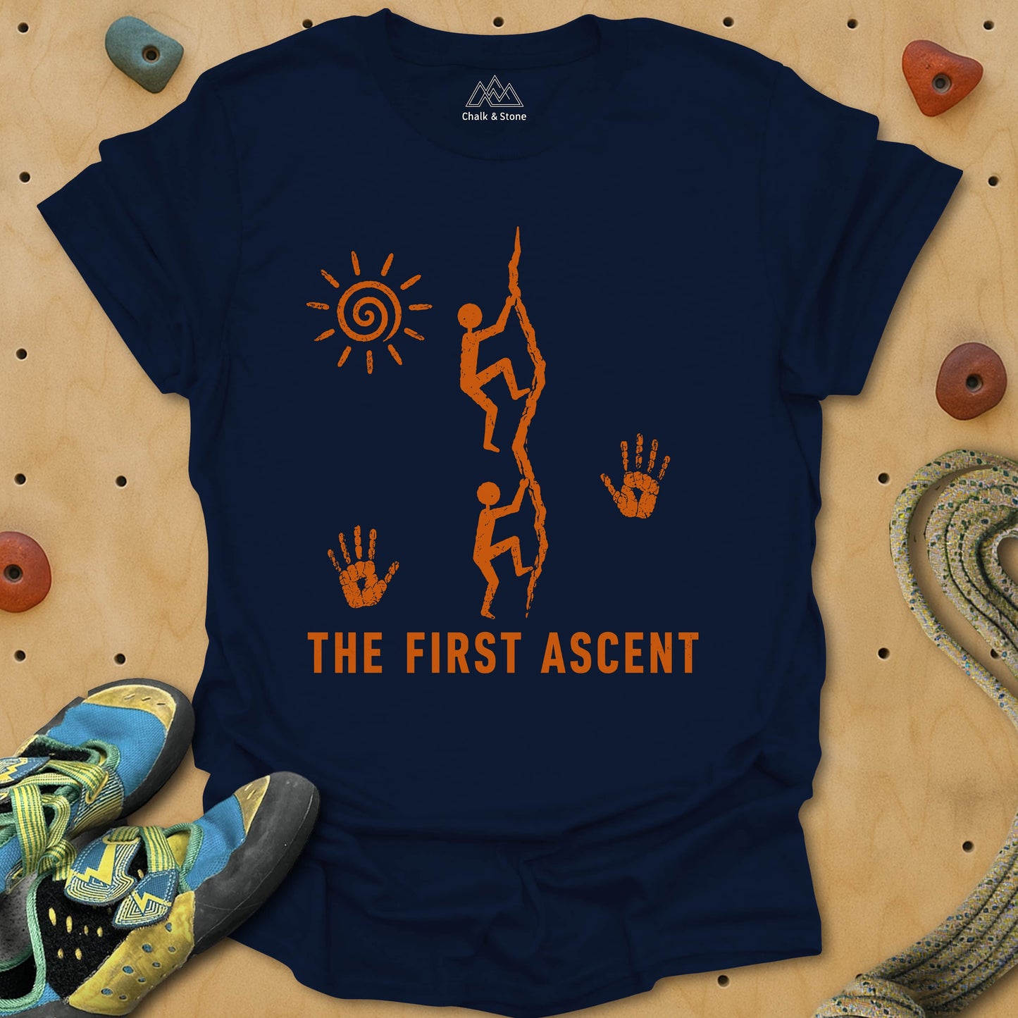 First Ascent Tee