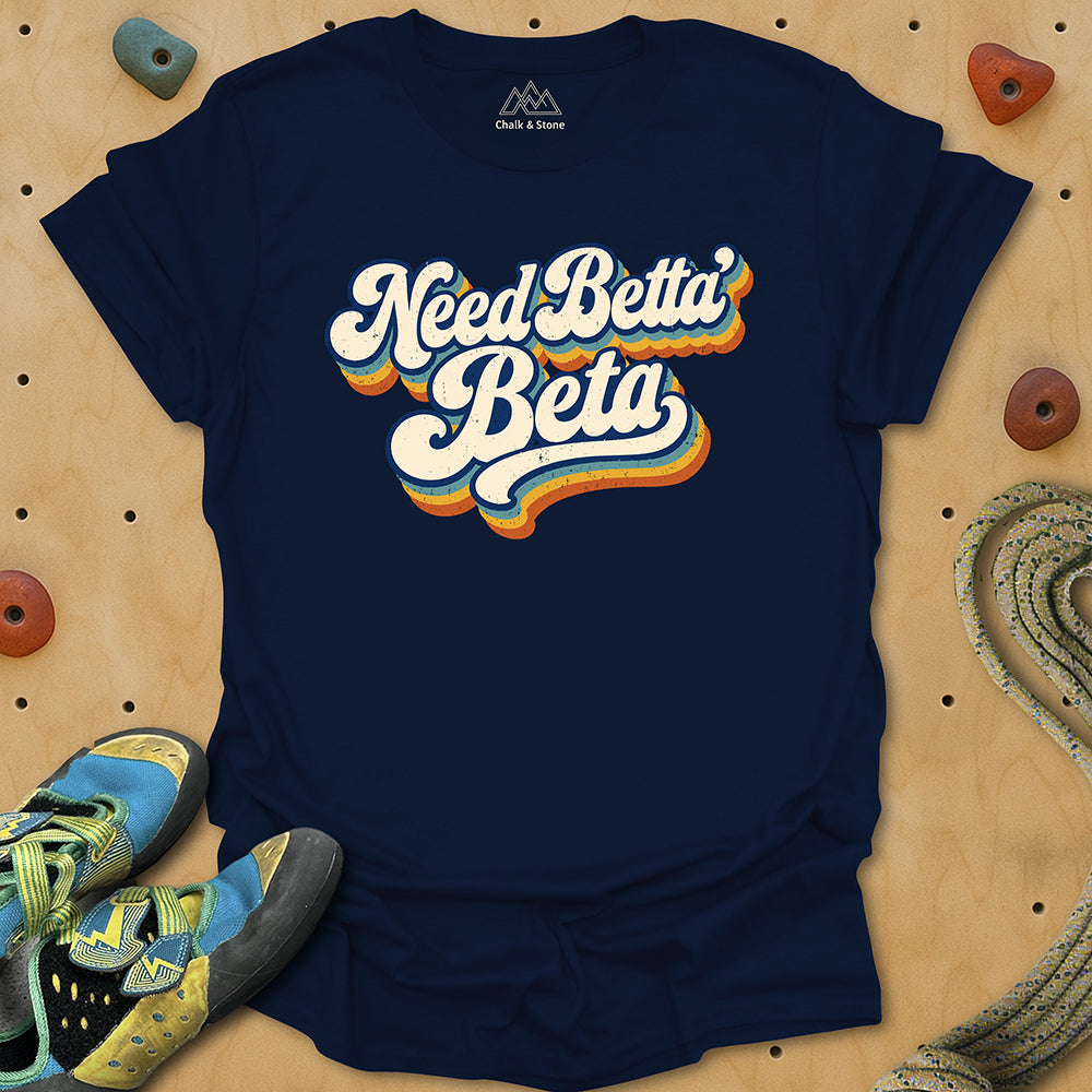 Betta Beta Groovy Noise Tee