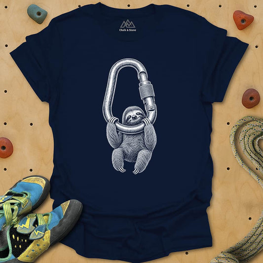 Sloth And Cara Tee