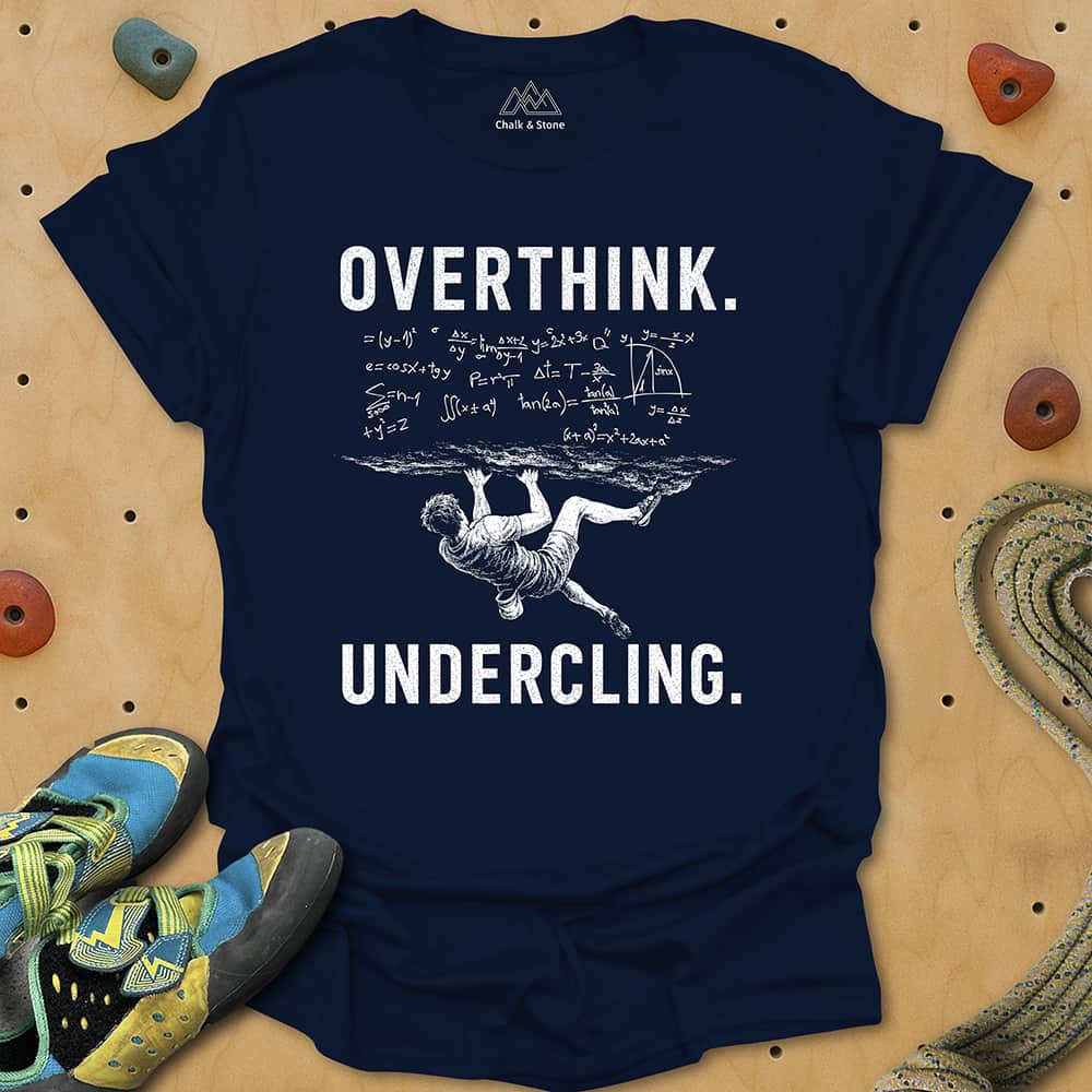 Overthink Undercling Tee