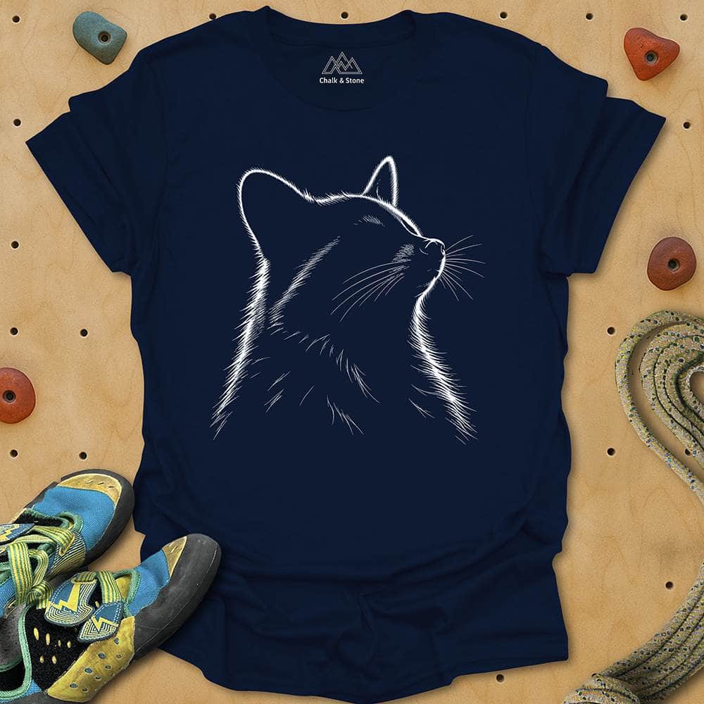 Raccoon Rim Lit Tee