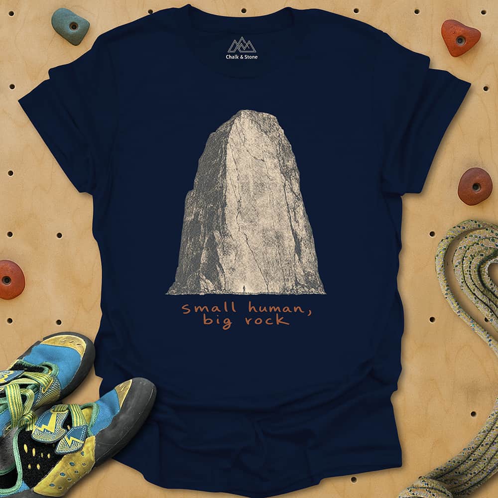 Human Rock Tee
