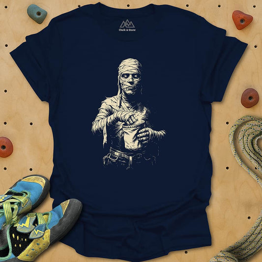 Mummy Chalking Tee
