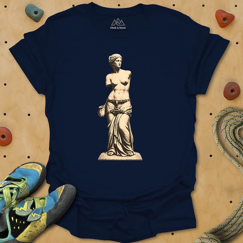 Venus Statue Tee