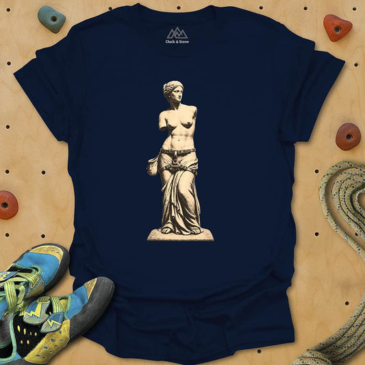 Venus Statue Tee