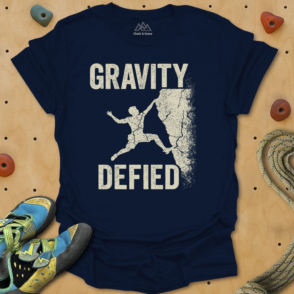 Gravity Defied Tee