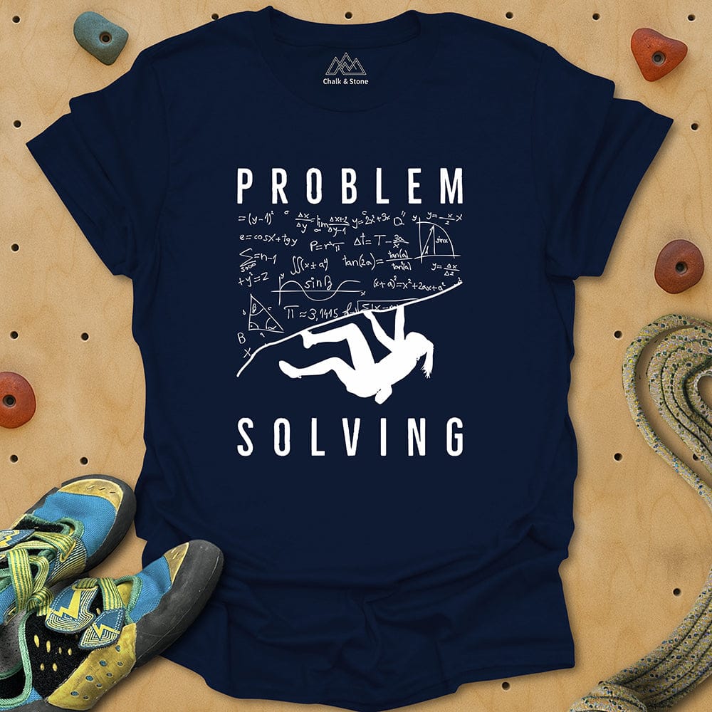 Problem Solving Crimp Tee