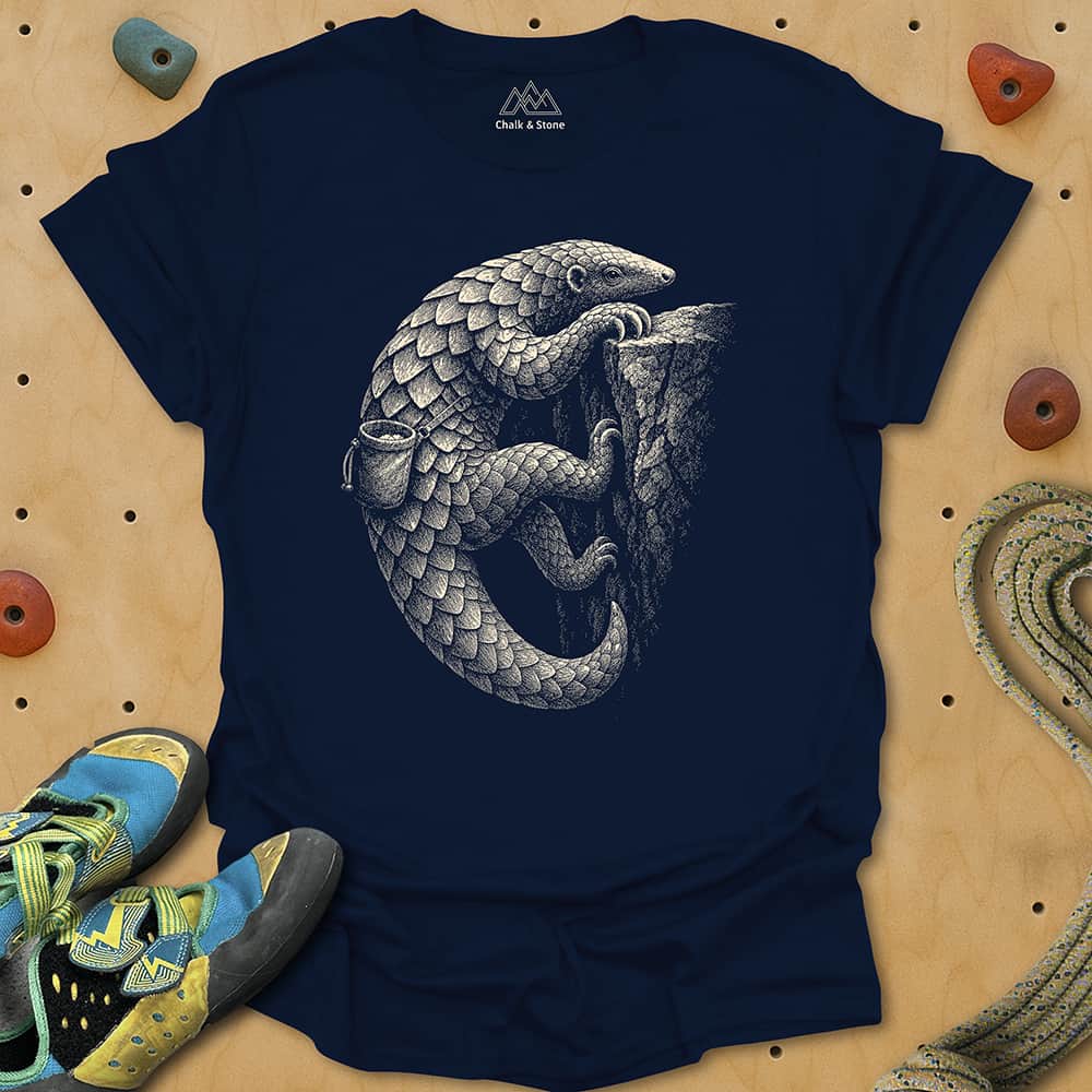 Pangolin Top Out Tee