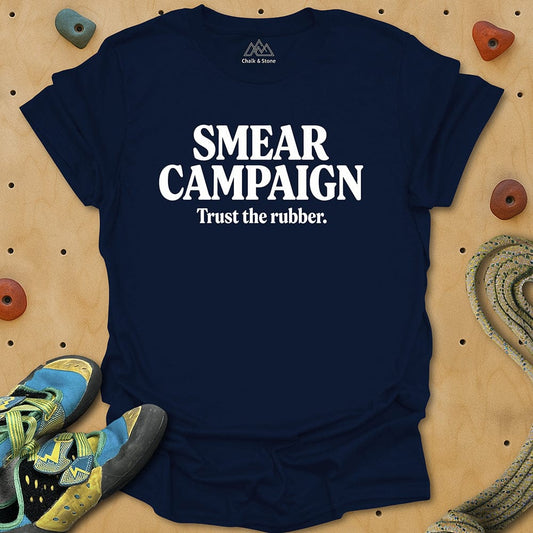 Smear Campaign Tee
