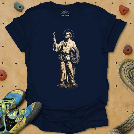 Climber Saint Tee