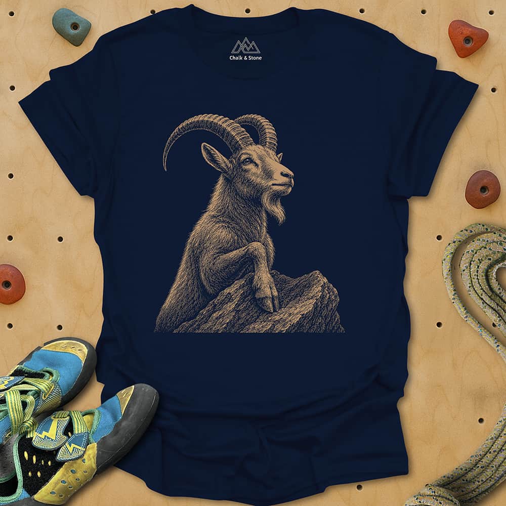 Majestic Ibex Tee
