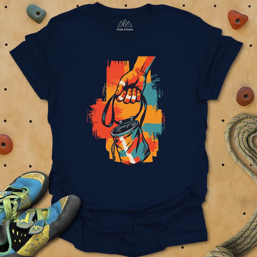 Grab The Chalk Tee