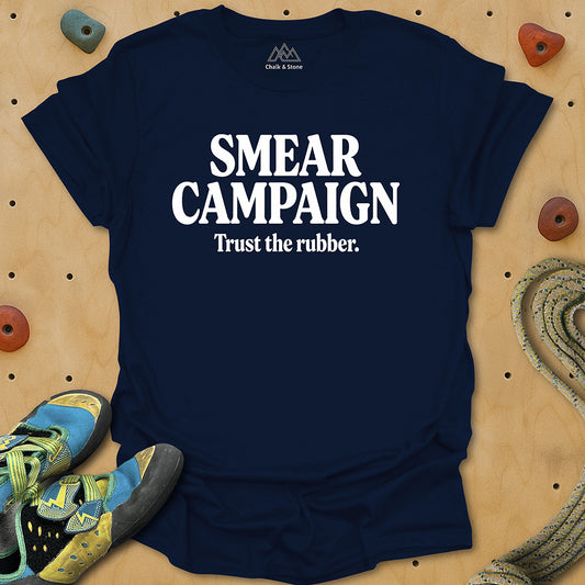 Smear Campaign Tee