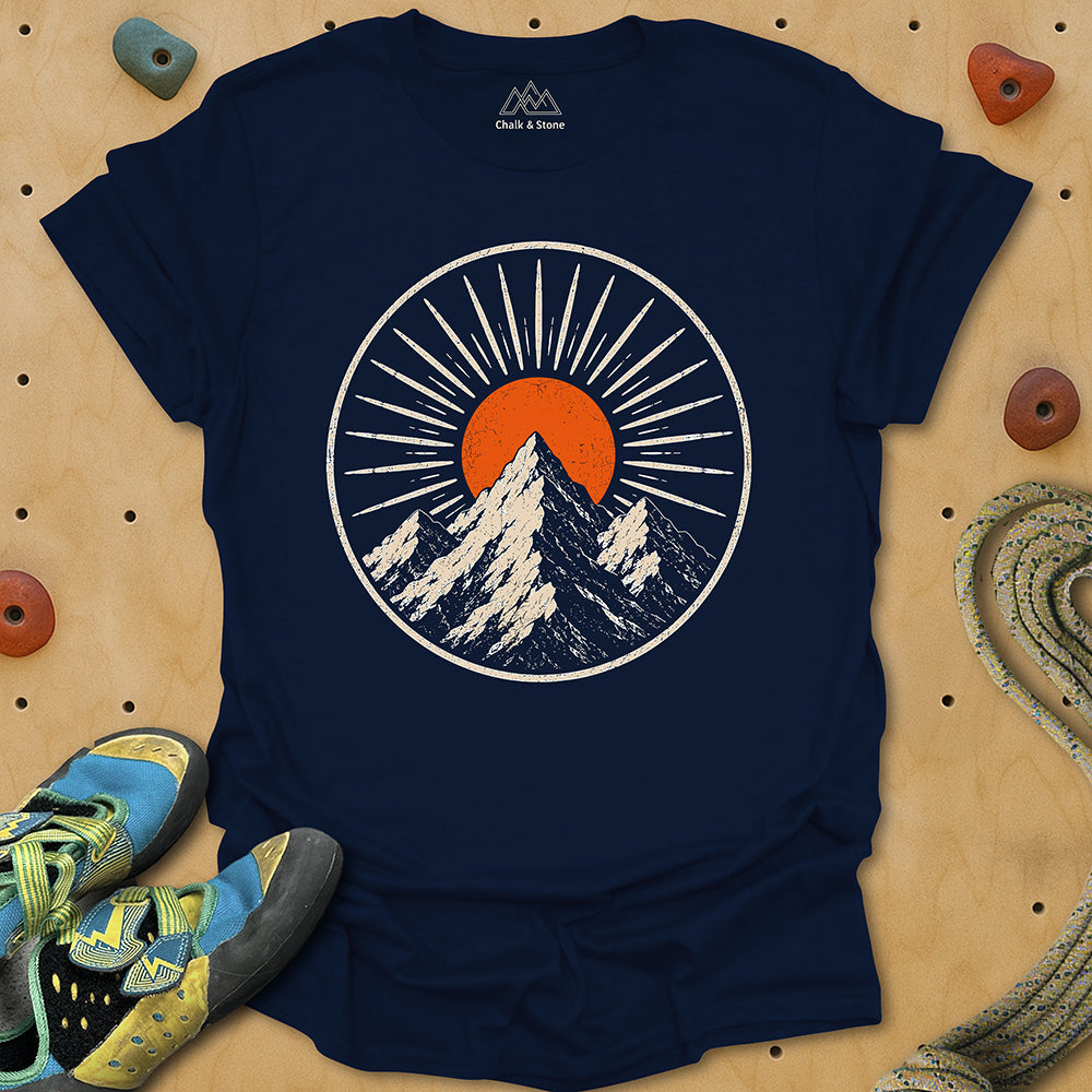 Sunrise Range Tee