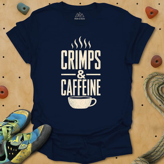 Crimps Caffeine Tee
