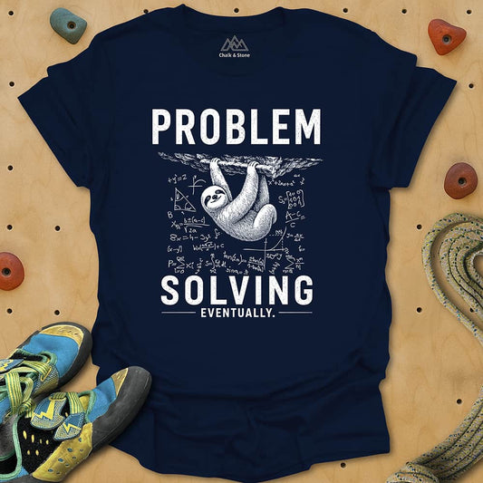 Problem Solving Eventually Tee