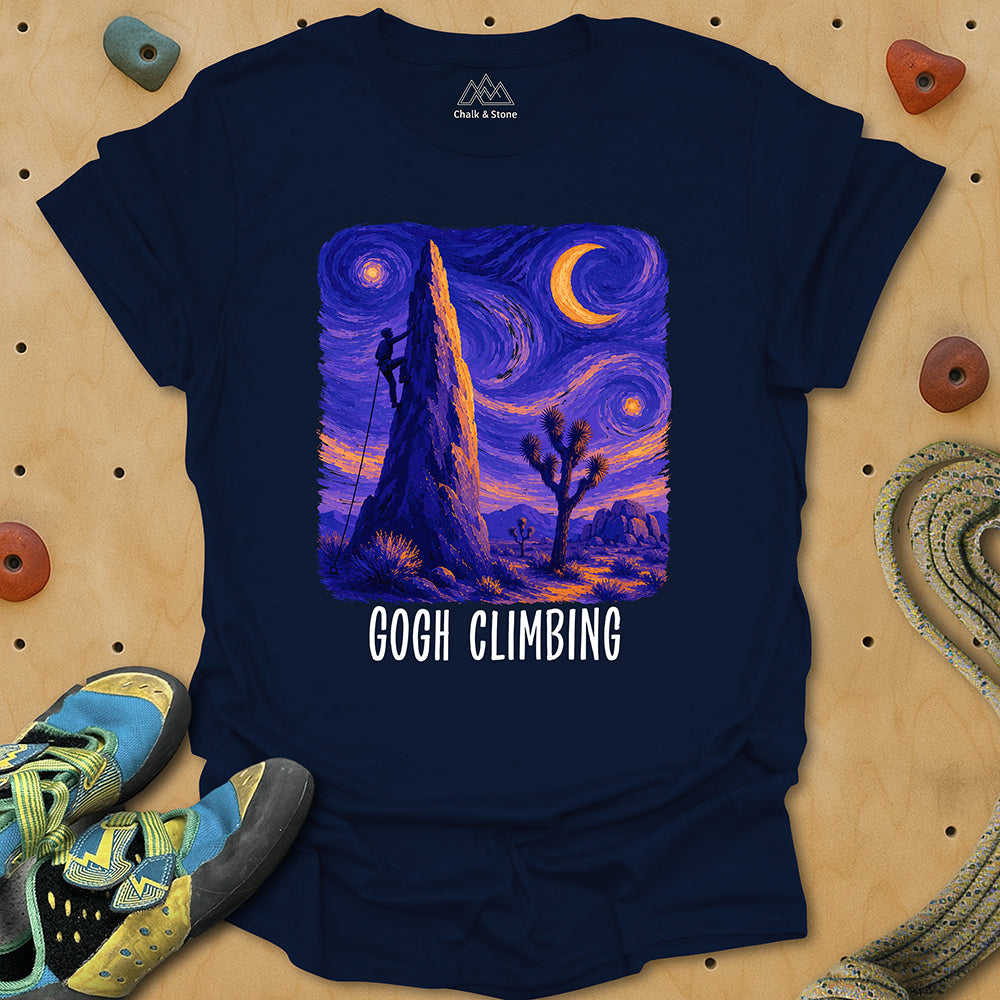 Gogh Climbing Tee