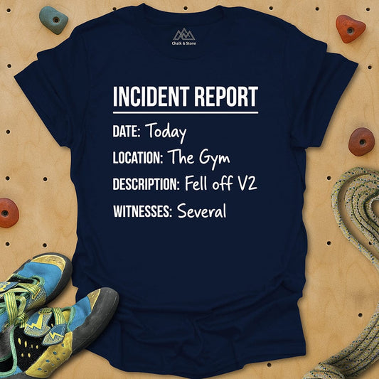 Fell Off V2 Tee