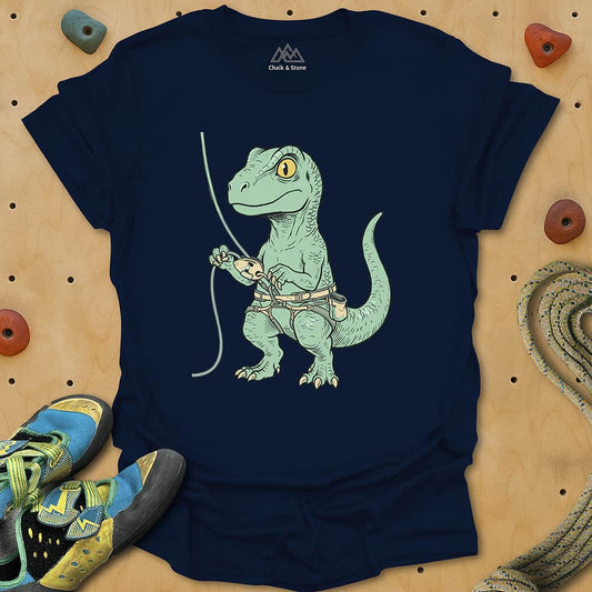 Dyno Belay Tee