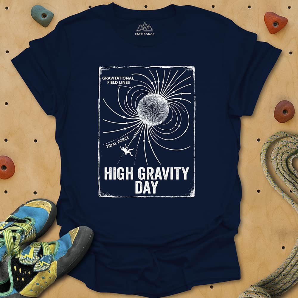 High Gravity Day Tee