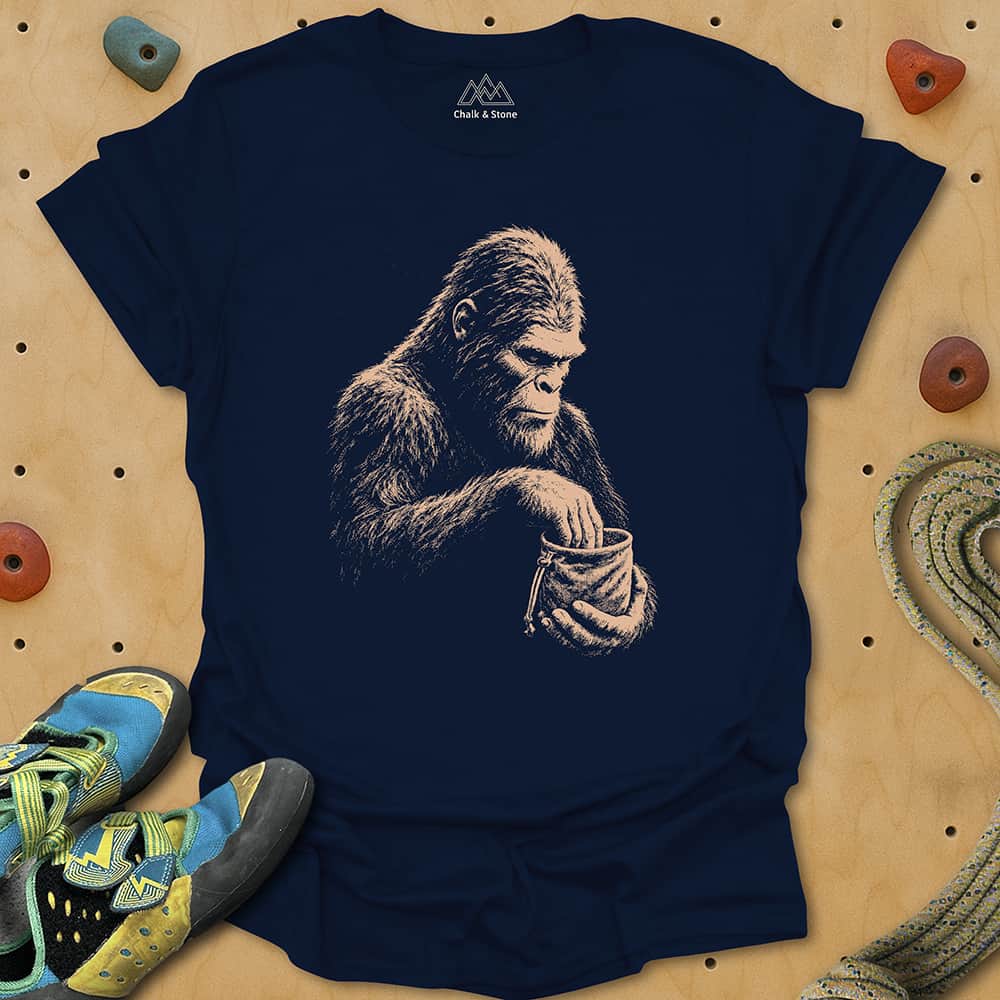 Sasquatch Chalk Tee