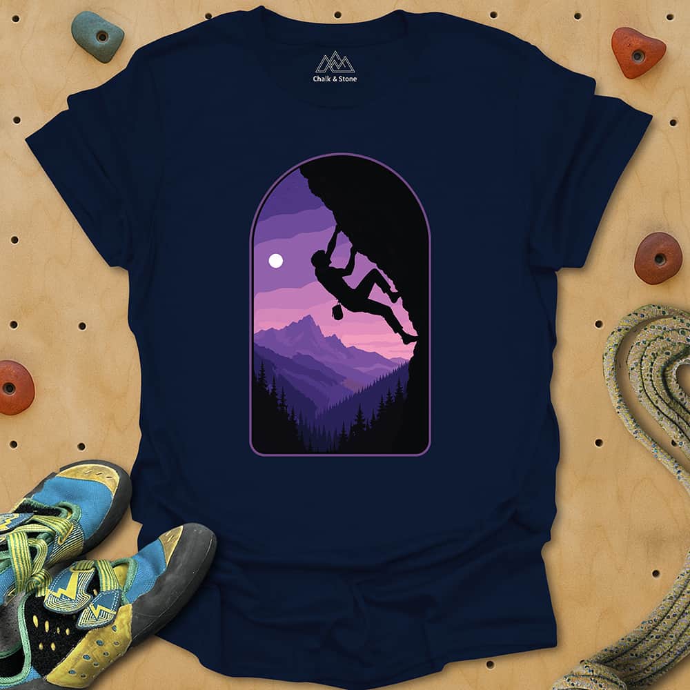 Twilight Peaks Tee