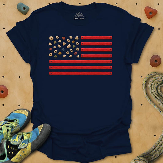 USA Holds Tee