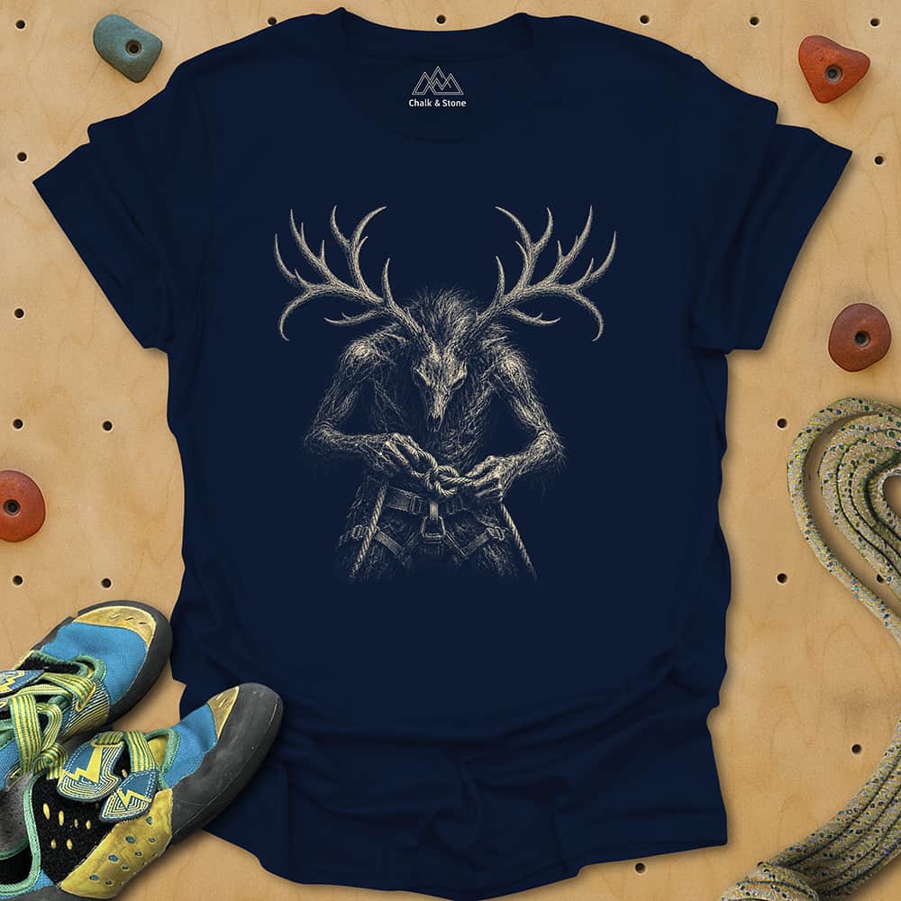 Wendigo Tying In Tee