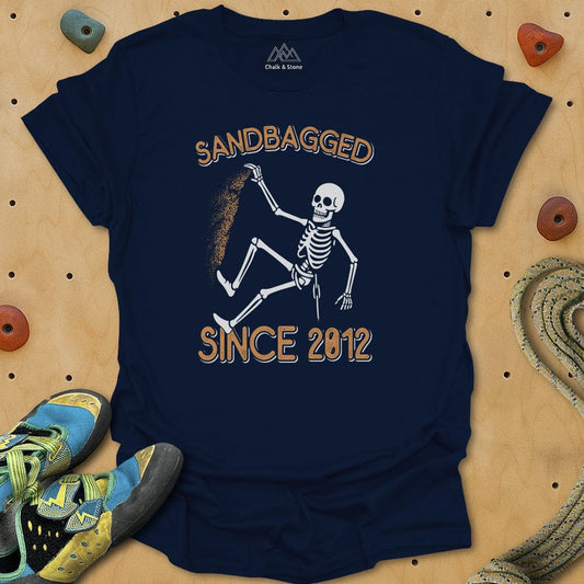 Sandbagged Since 2012 Tee