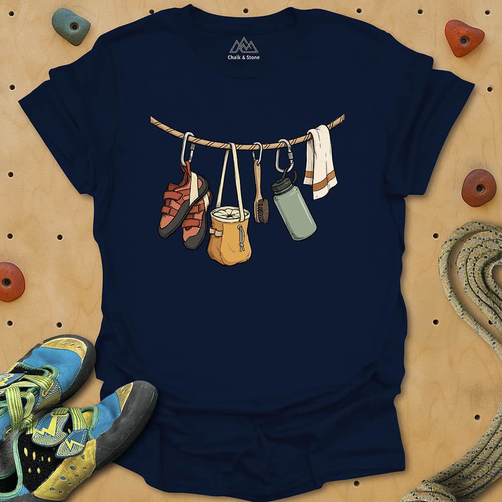 Hanging Gear Tee