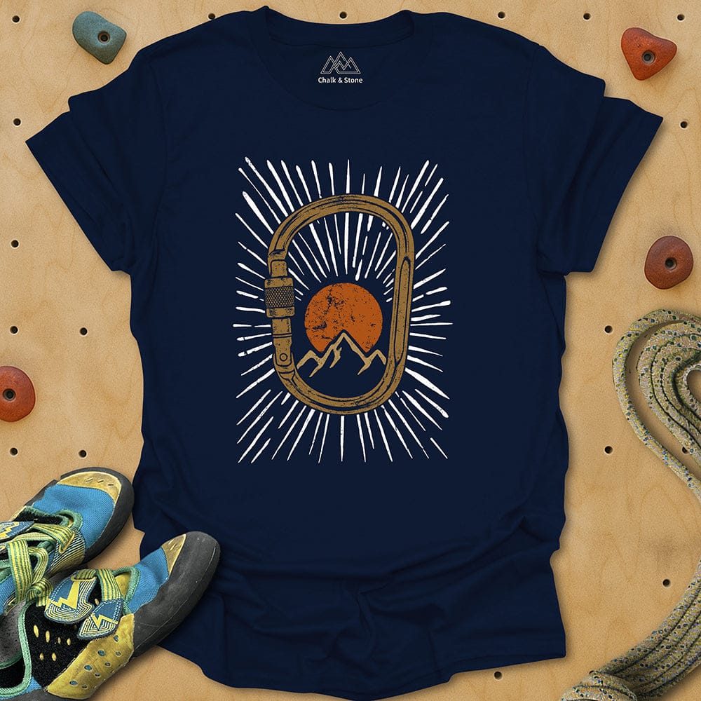 Carabiner Rise Tee