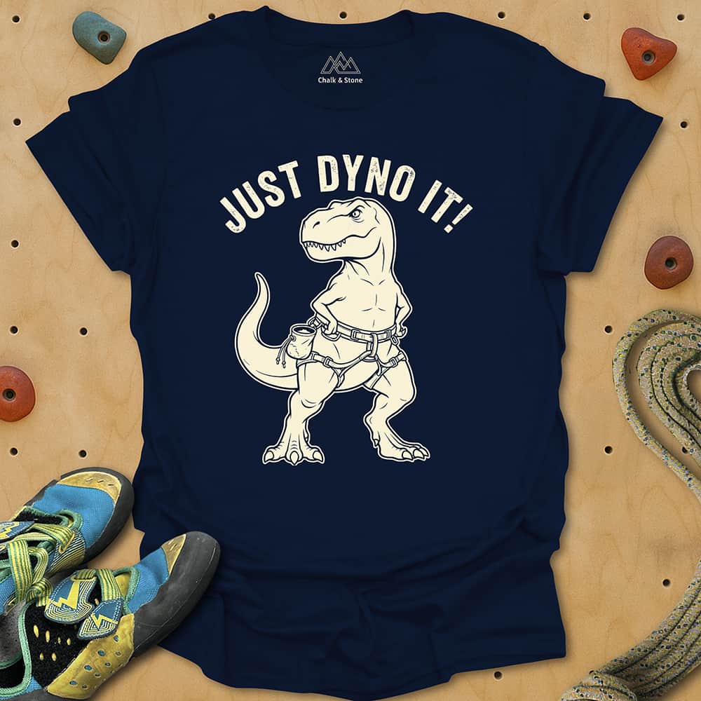 Just Dyno It CS Tee