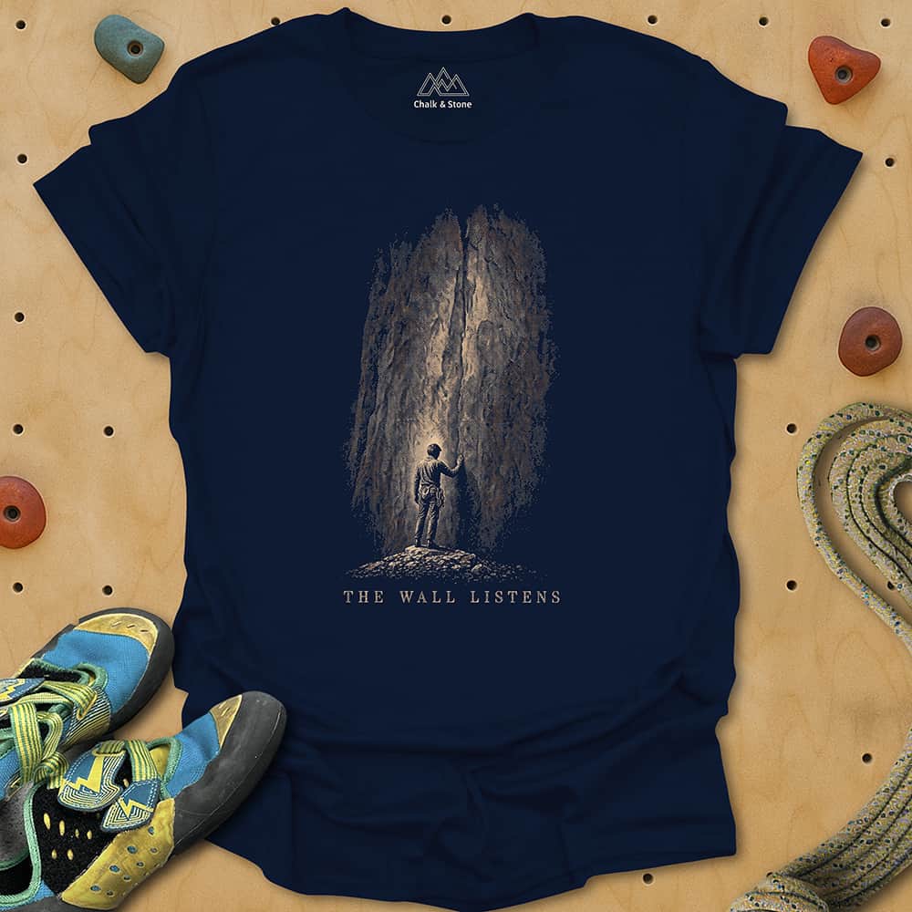 Wall Listens Tee