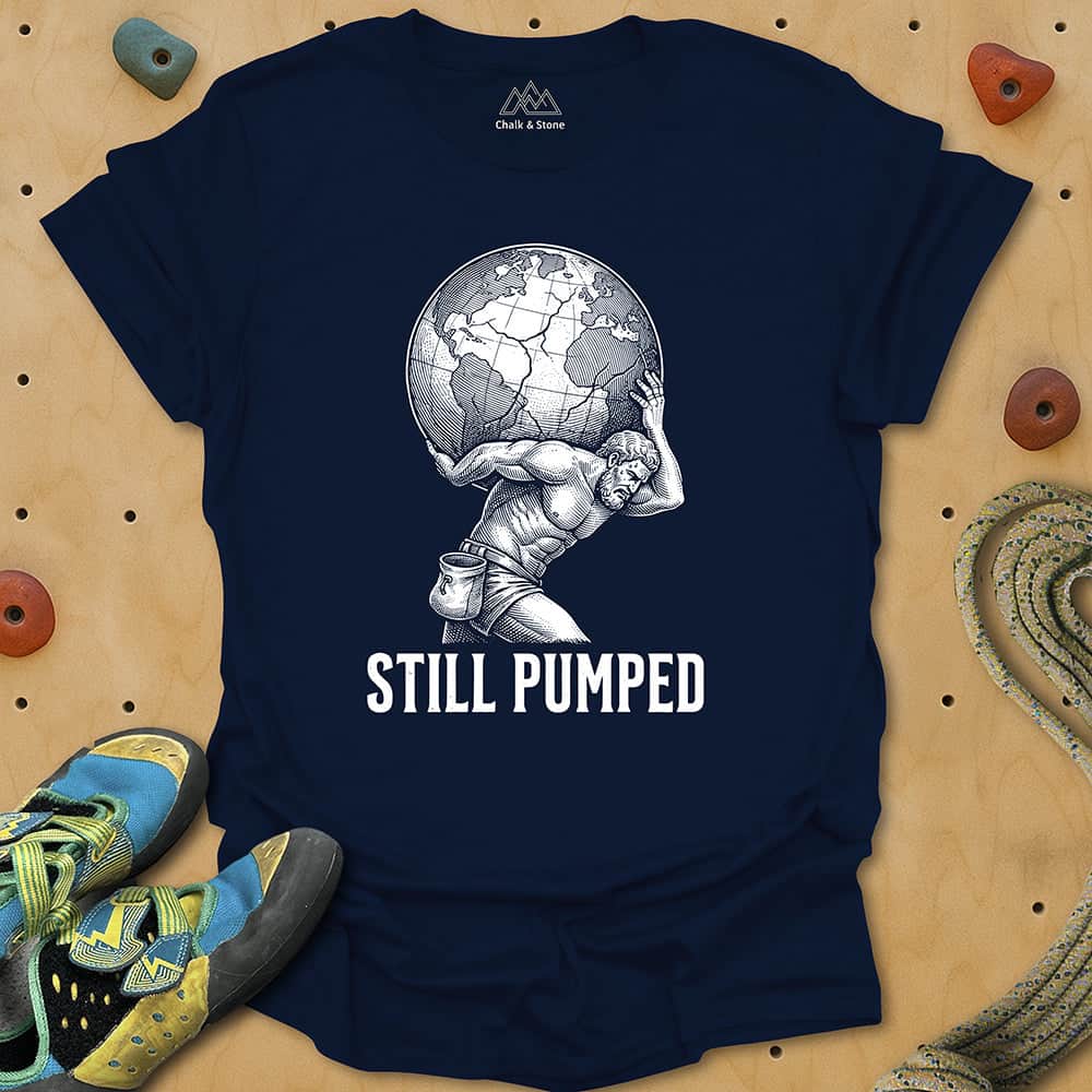 Atlas Pumped Tee