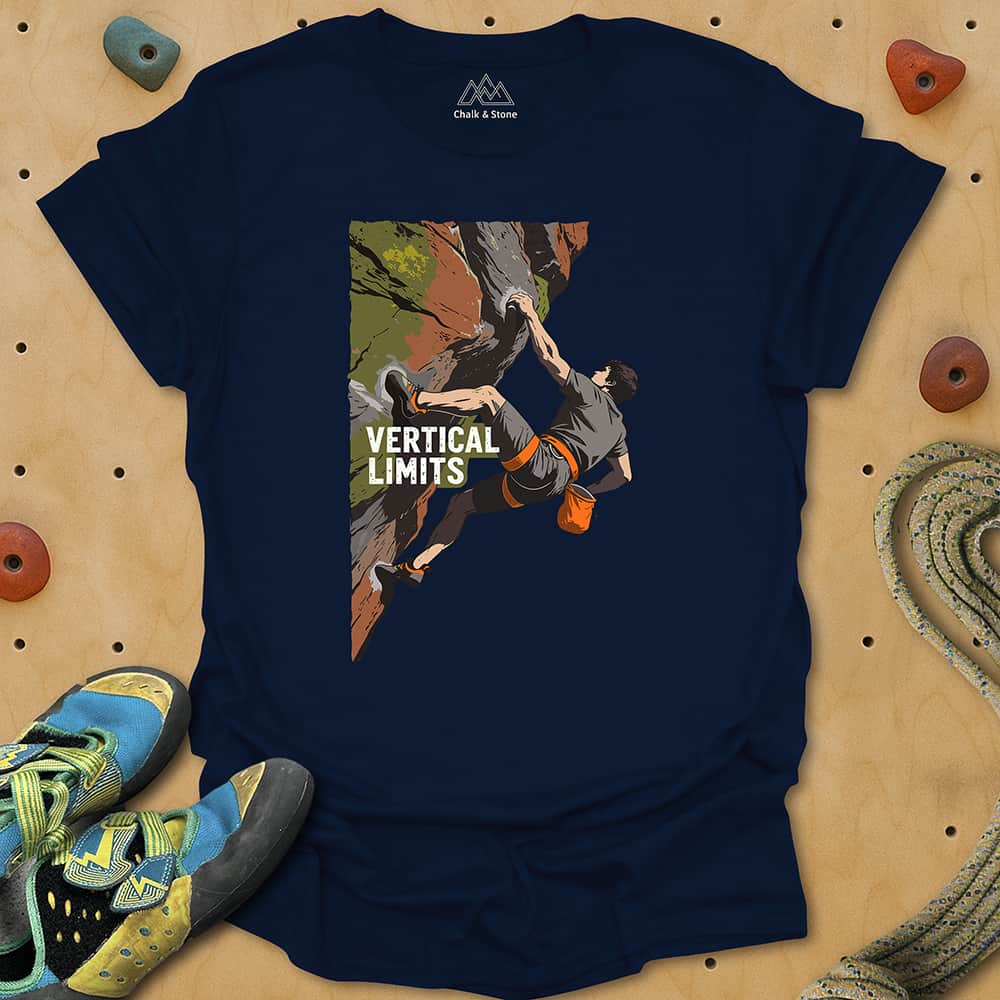 Vertical Limits Tee