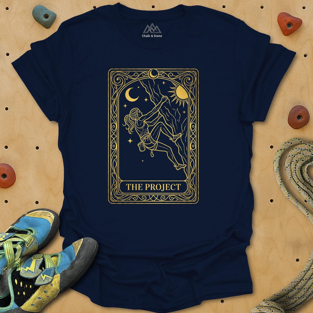 Tarot The Project Tee