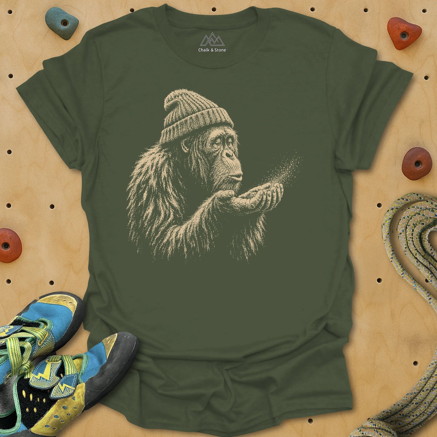 Military Green