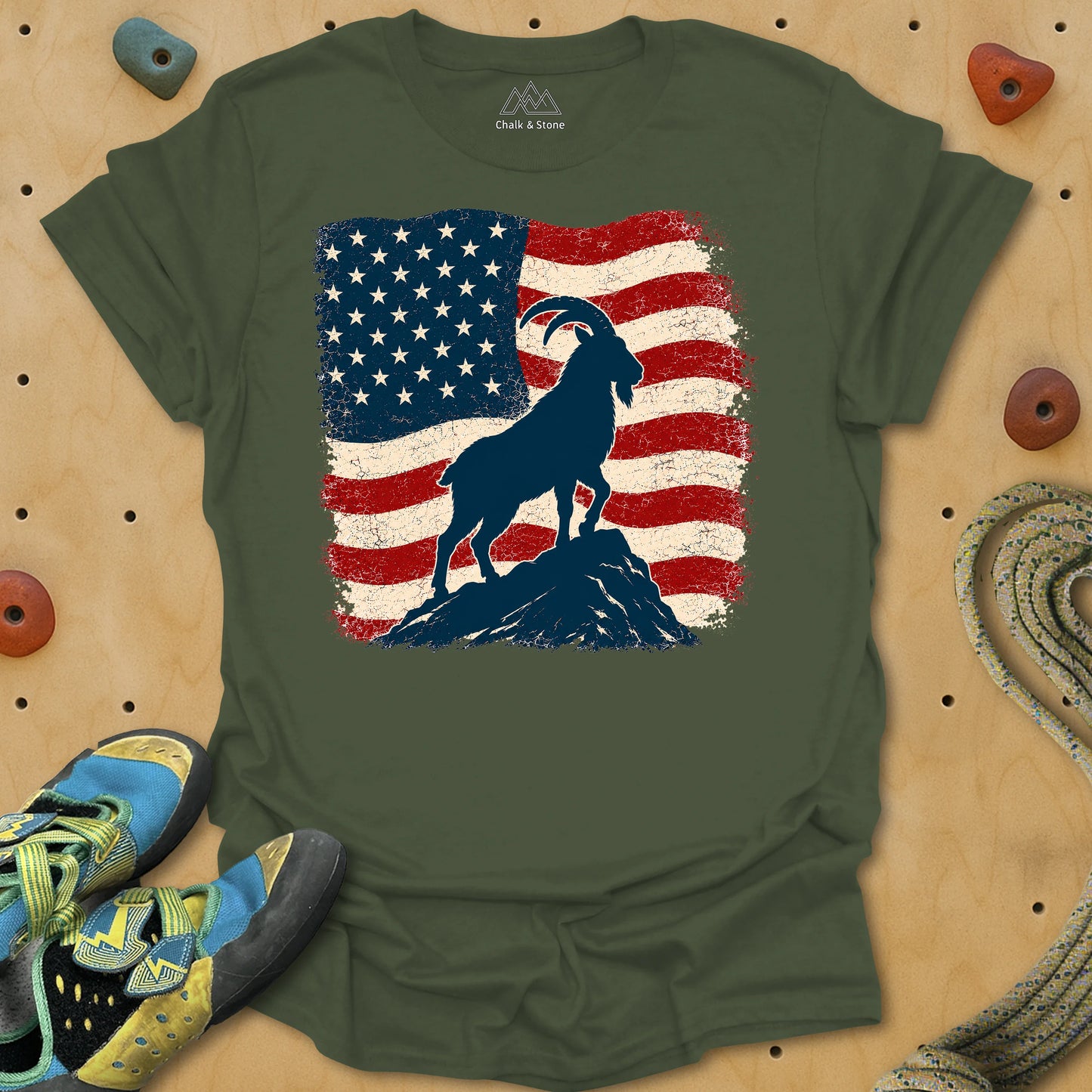 Military Green