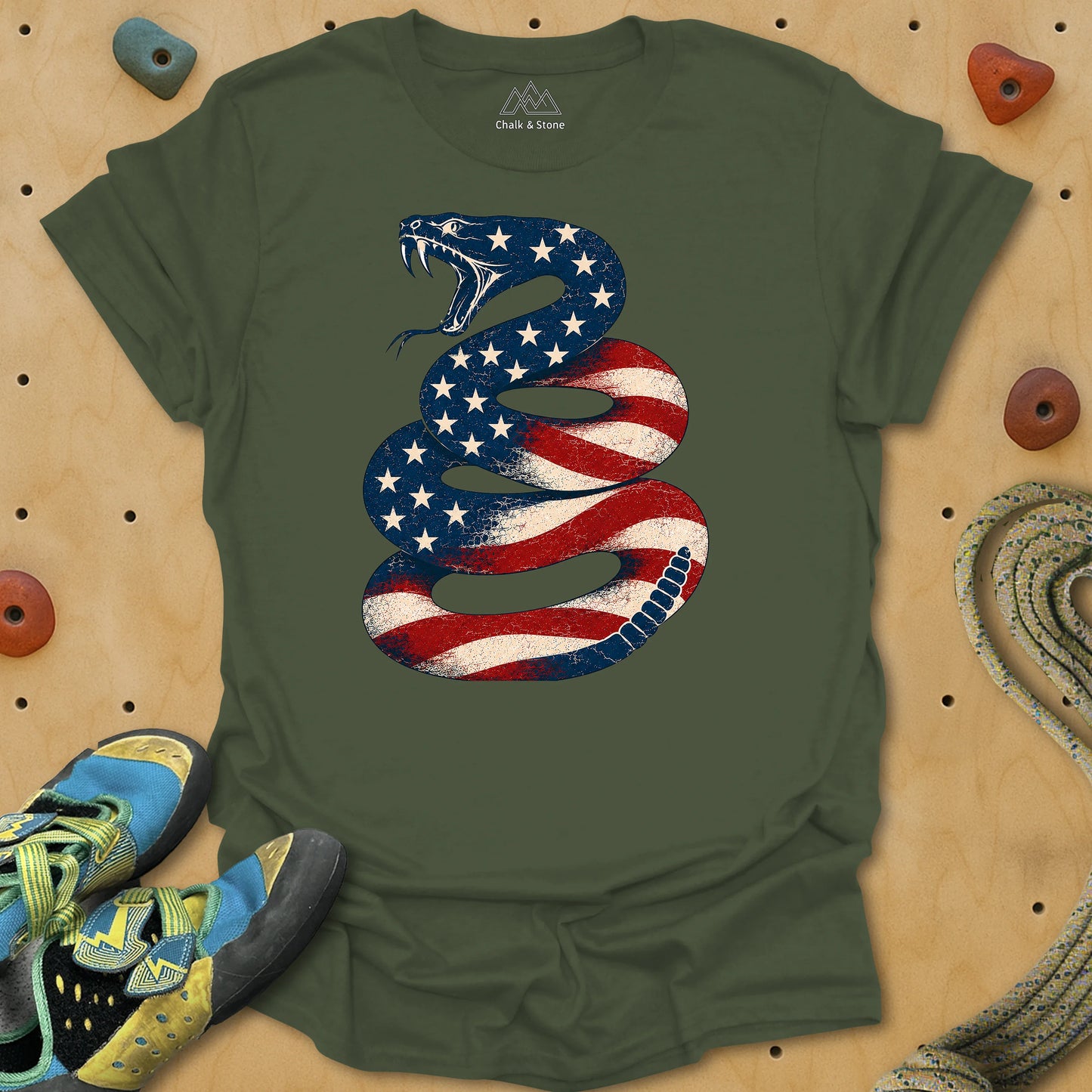 Military Green
